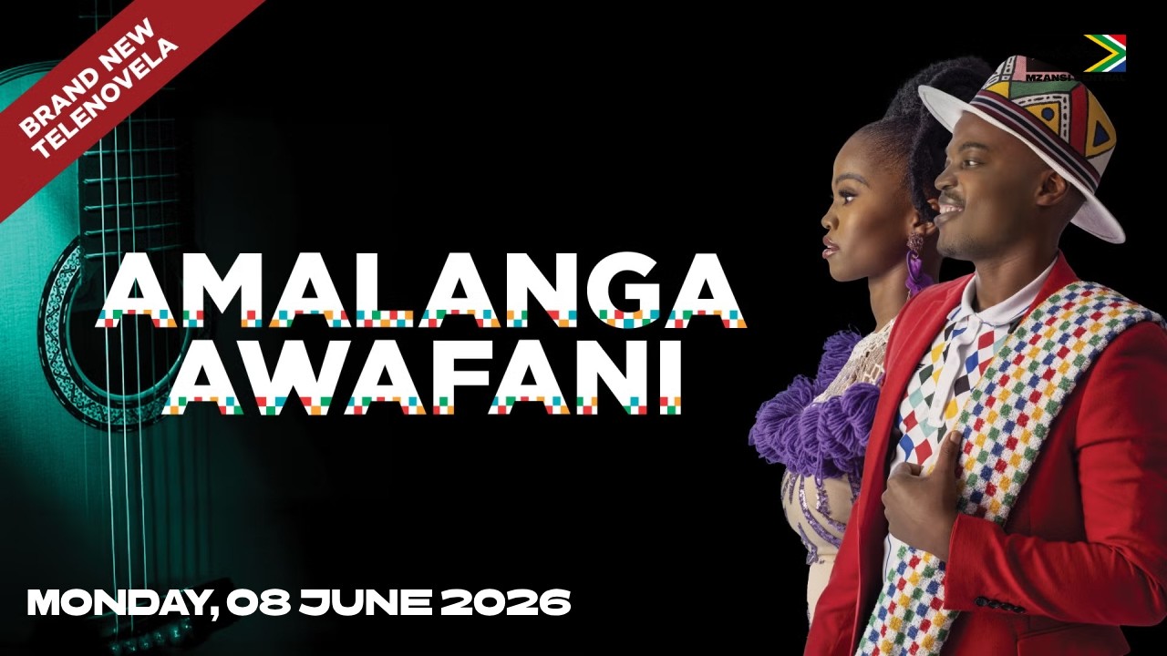 Amalanga Awafani Season 02, Episode 11 | Monday, 08 June 2026 | FULL EPISODE