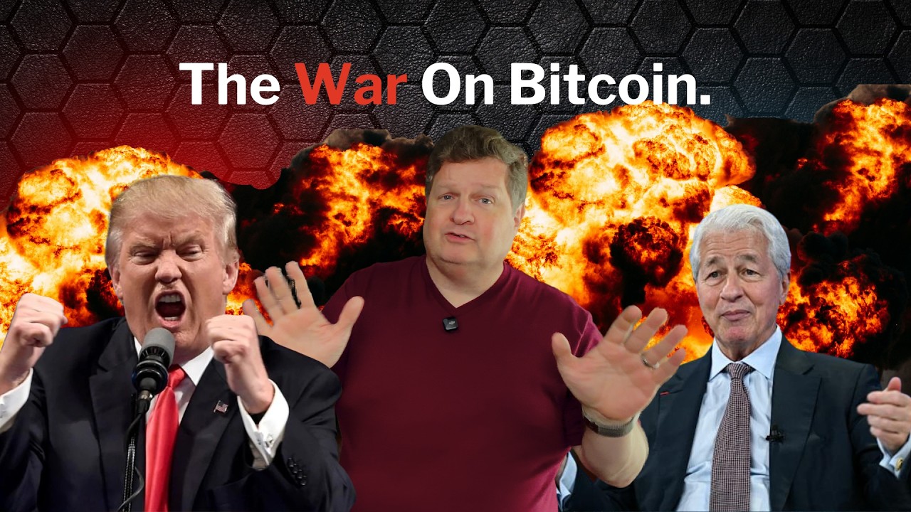Об этом вам не расскажут о биткоине | Дана Лав, доктор философии
