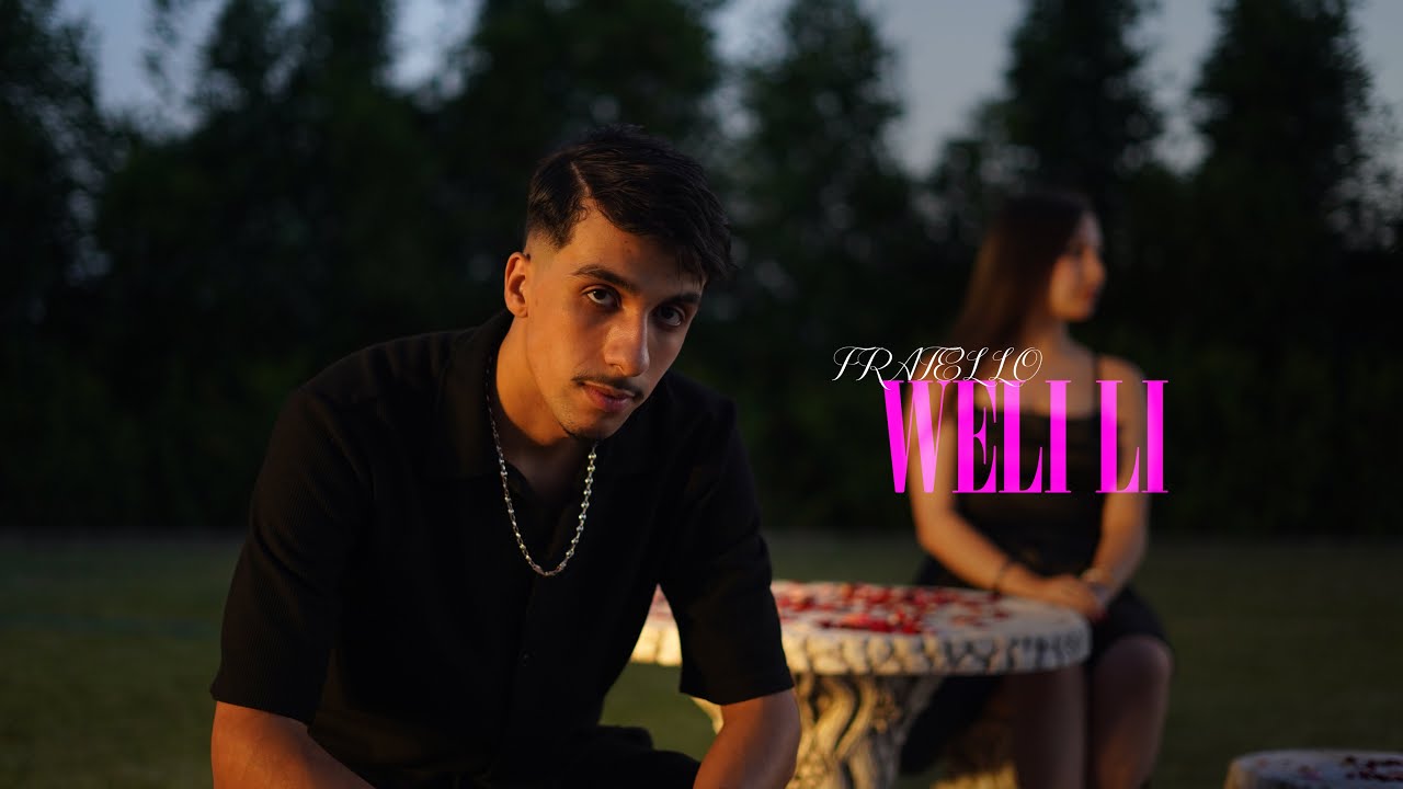 Fratello - WeLi Li ( Prod by Katana prod ) وليلي