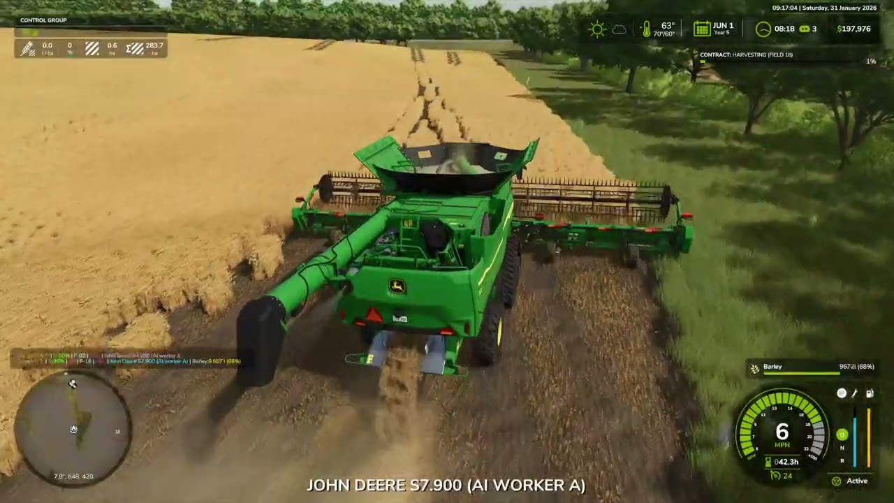 FS25 -Alma, Missouri - Ep36b