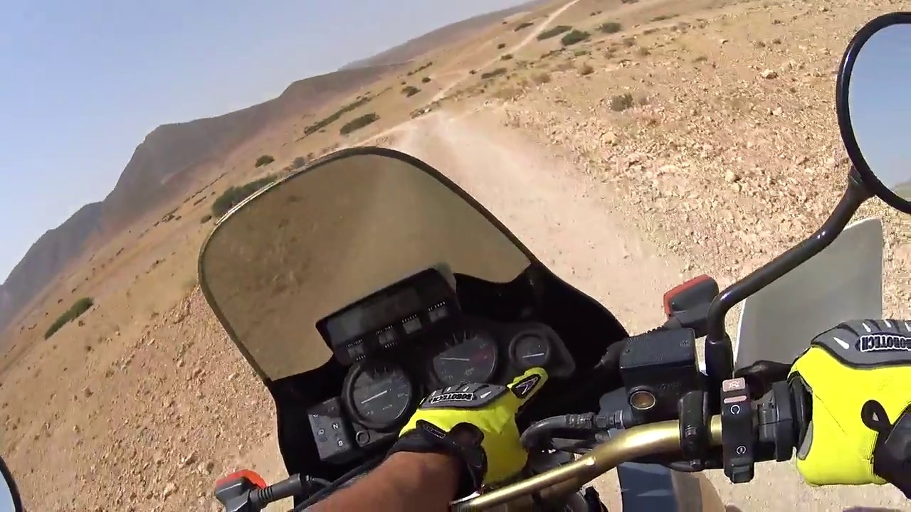 rit marokko honda africatwin deel 5
