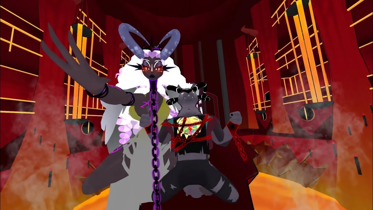 Seraphim and exorcist banishment (part 2)