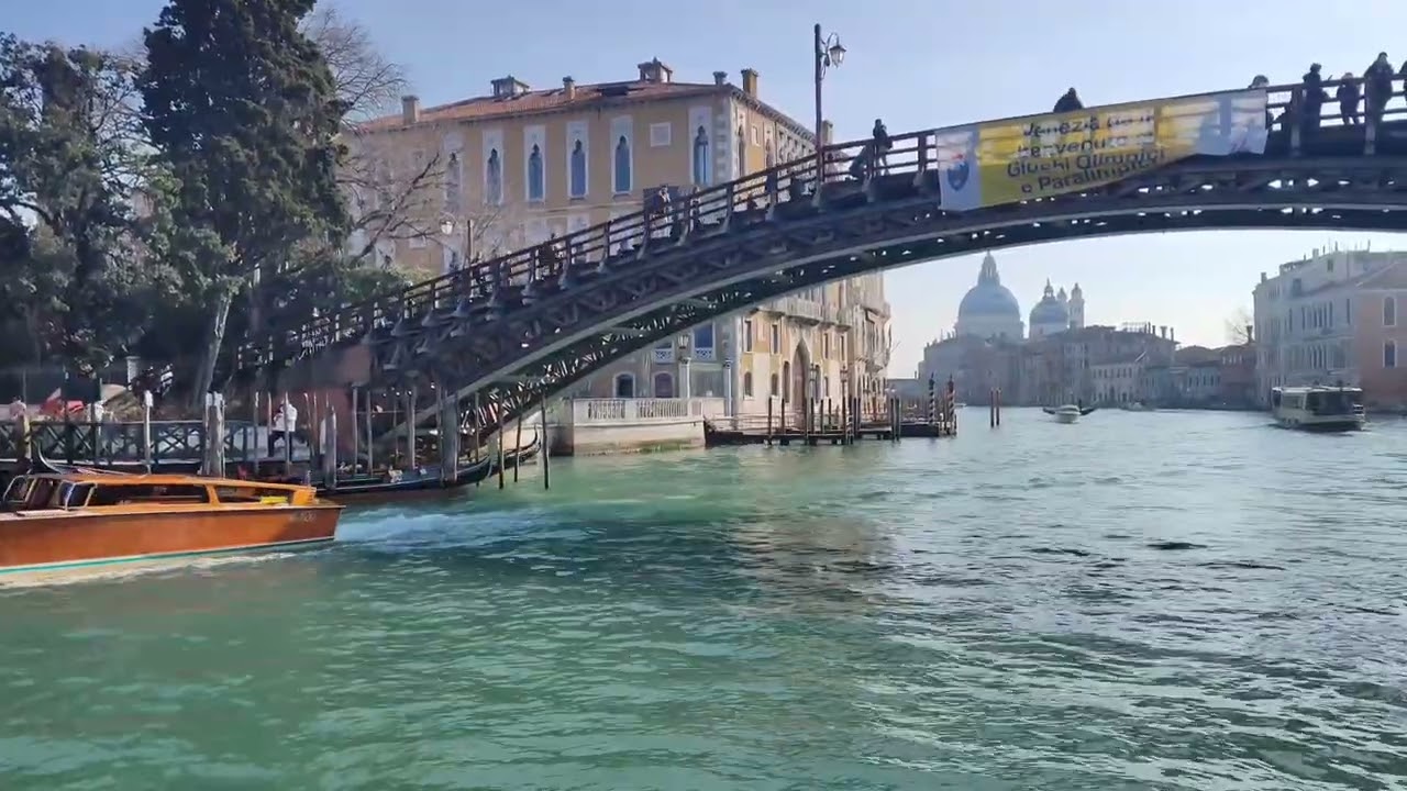 Venezia 22.2.2026, BlackVanTrip