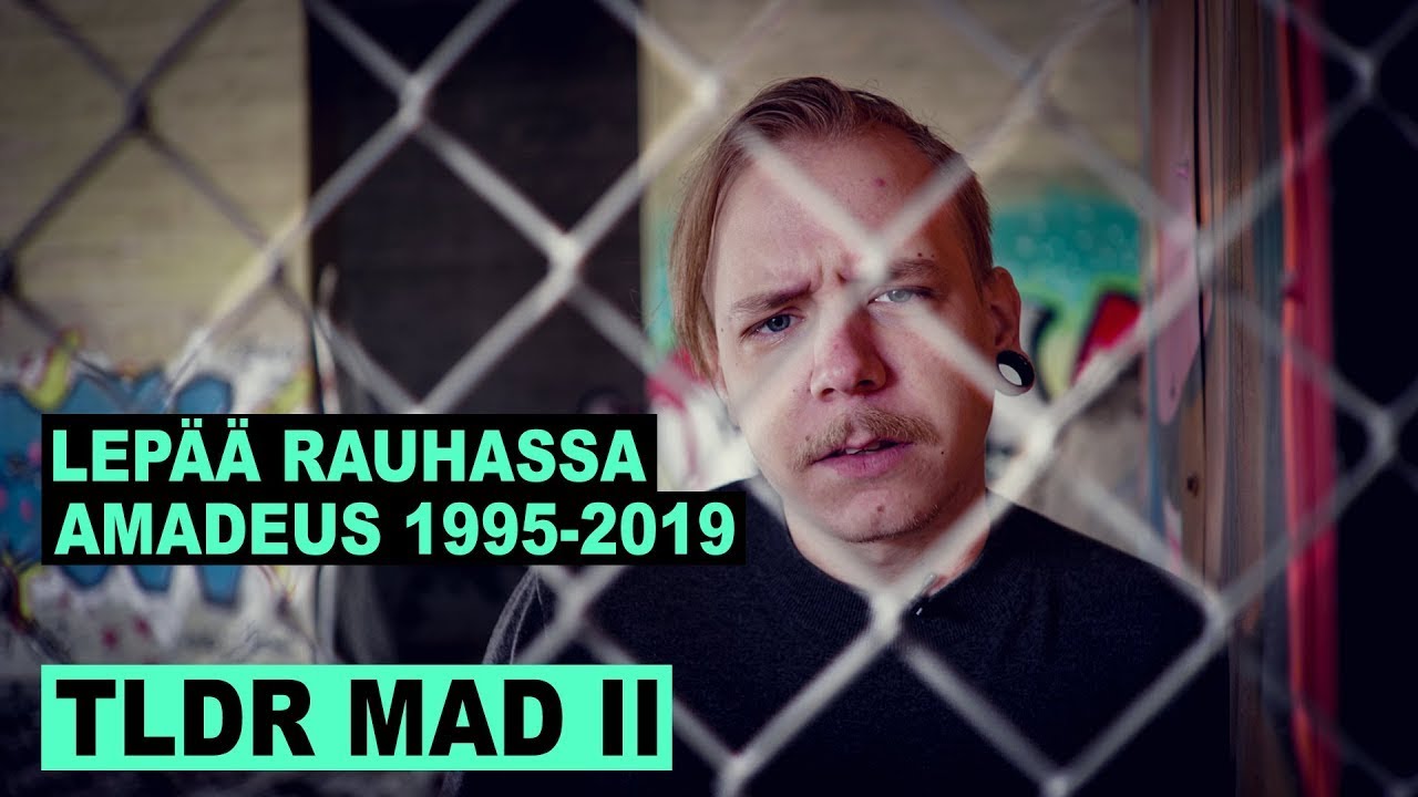 TLDR MAD II: Amadeuksen muistolle