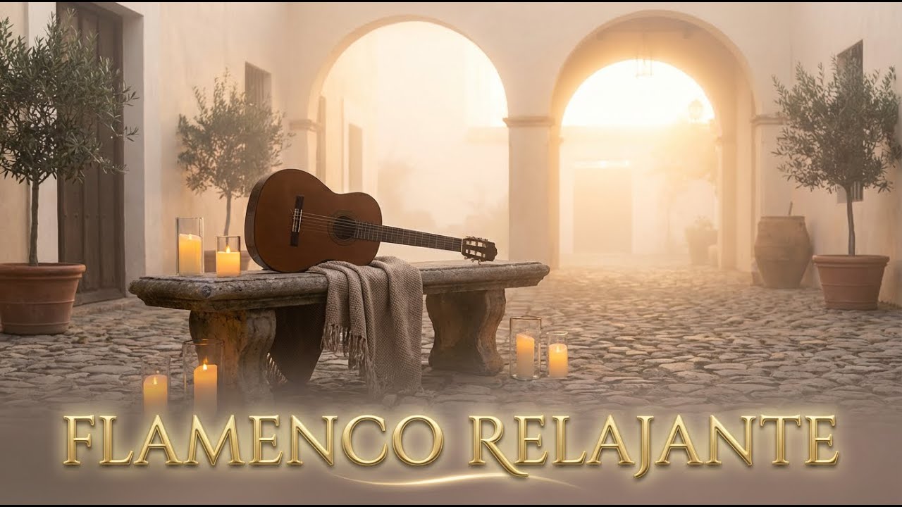 ✨ Música Suave de Guitarra para la Conciencia