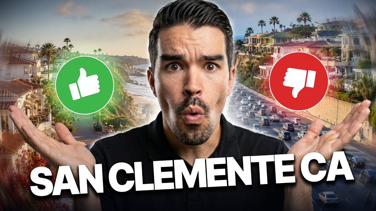 Pros and Cons of Living in San Clemente CA 2026! [Watch Before Moving!]