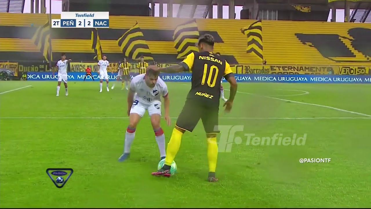 Intermedio - Fecha 7 - Peñarol 3:2 Nacional