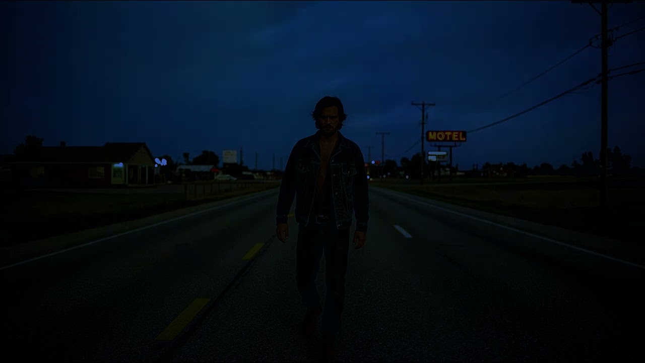 Breaking the Law — Dark Country Version | No Work, No Future, No Rules