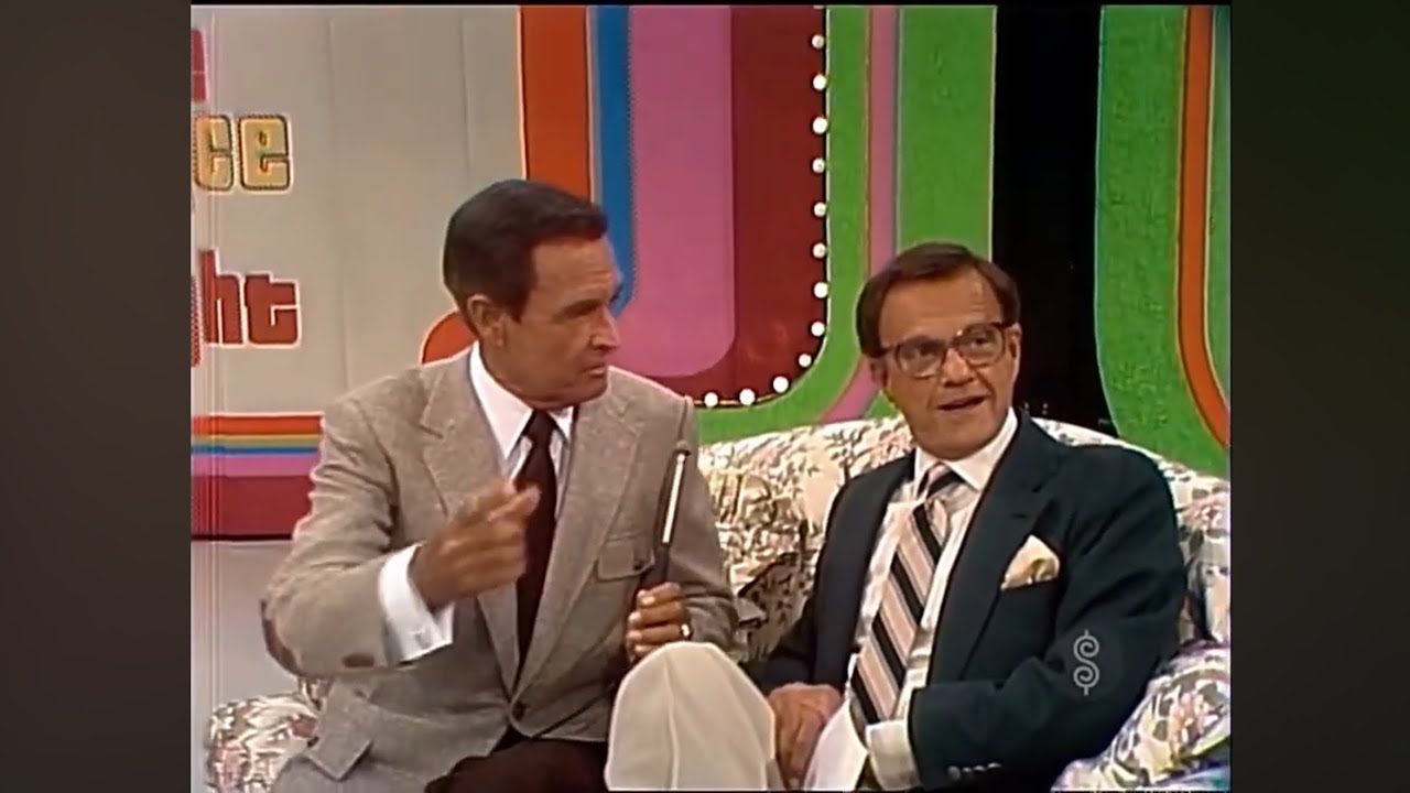 TPIR: Bill Cullen Makes a Cameo Appearance