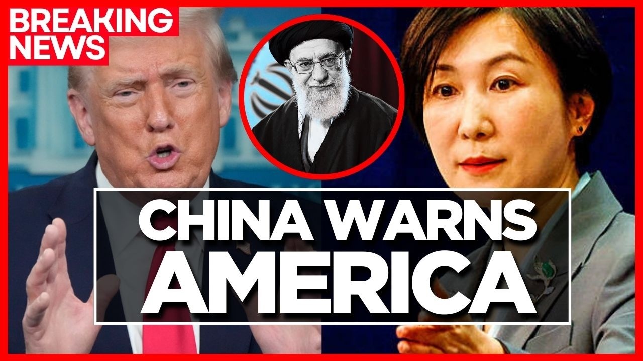 CHINA ERUPTS: ‘Assassination!’ Beijing Slams US-Israel Over Khamenei Strike | Times Now World