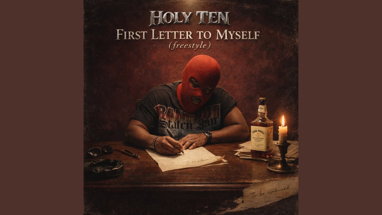 First Letter to Myself