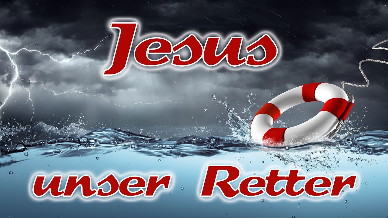 Peter Hasler - Jesus unser Retter - 29.11.2020