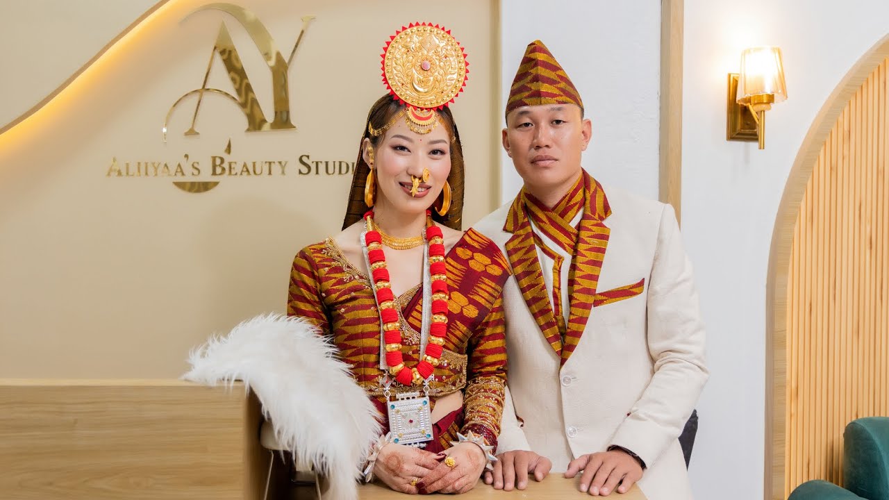 Mohan & Sonu | #traditionalwedding | #limbuculture |  #weddingfullvideo  | Pics Studio | Dharan