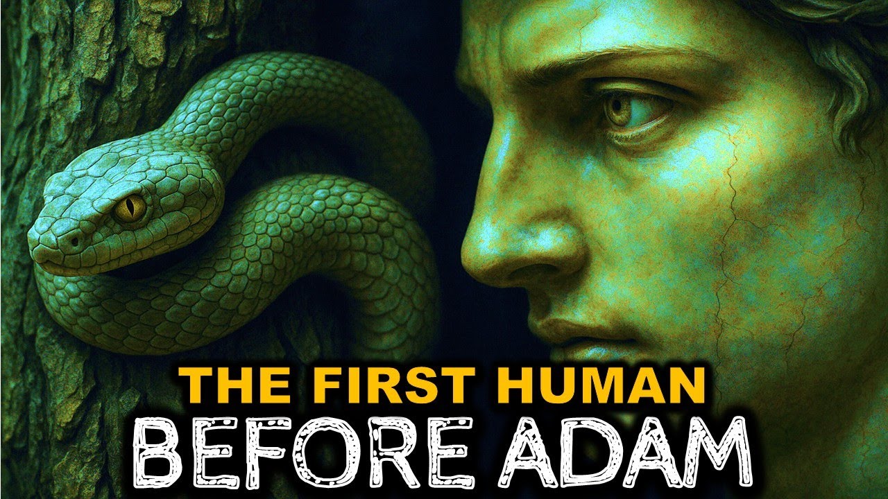 Who Was the First Human Before Adam? The Hidden Truth in Genesis REVEALED