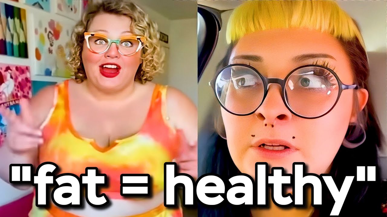 FAT TIKTOK IS ABSOLUTELY INSANE..