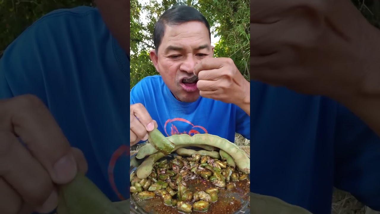 มะขามราดน้ำปลาหวานเผ็ดแซ่บจ้วด