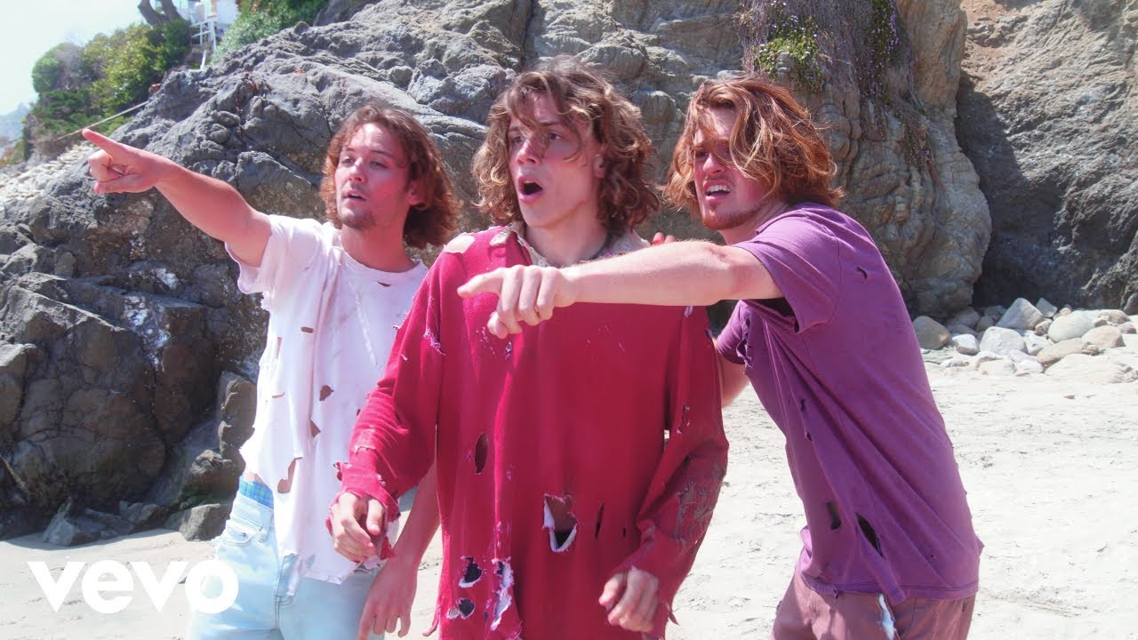 Sitting On Stacy - Some Kind Of Way (Official Music Video)