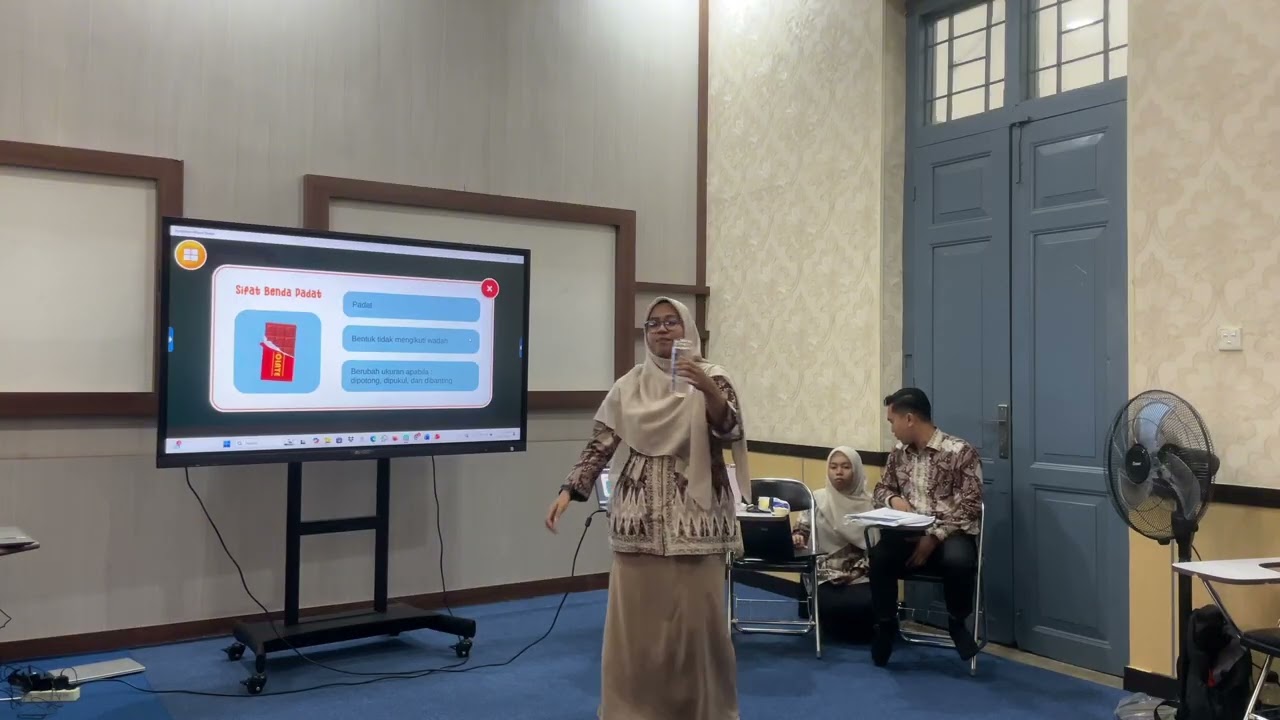 Microteaching PMAD