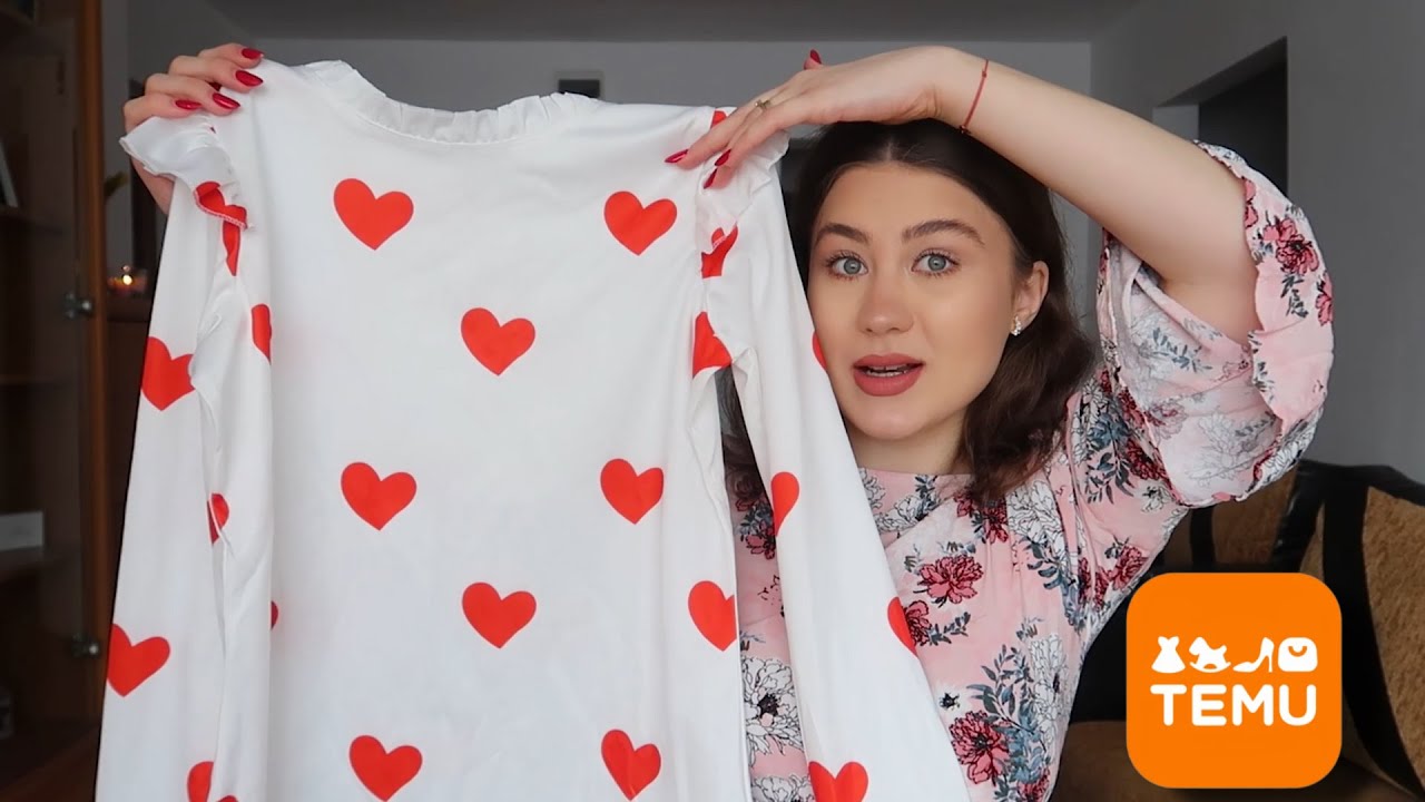 Unboxing în valoare de 500 lei de la TEMU🤩