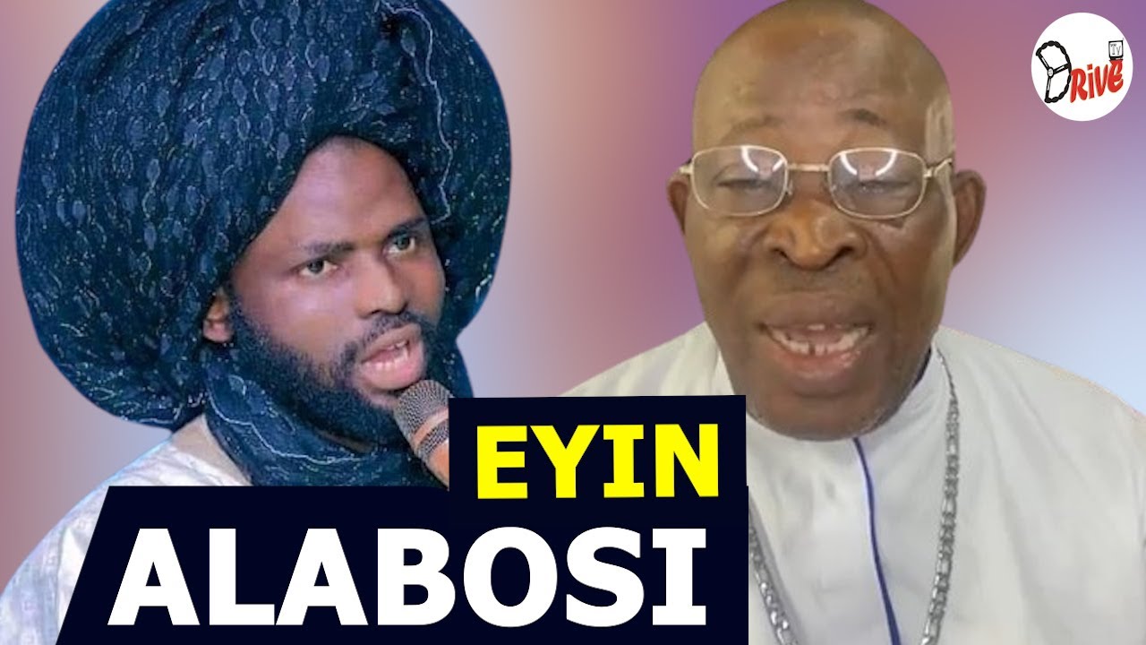 BABA TAKU TI JESU JADE TAN FUN ALFA HABEEB LAGBAJI ORO NLA RE O