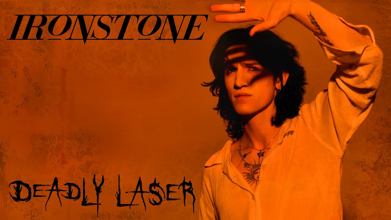 IRONSTONE - Deadly Laser (Official Video)