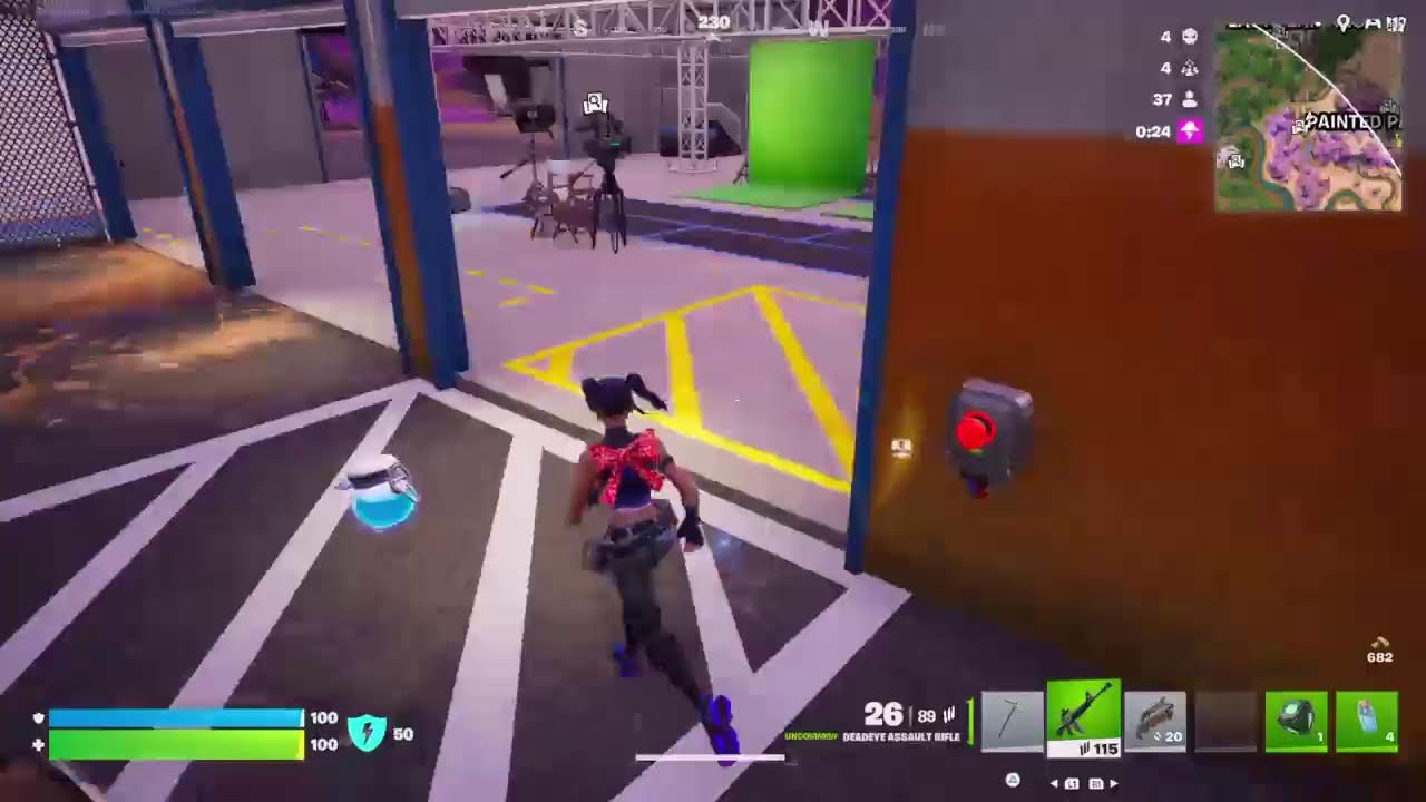 Zero build Stream