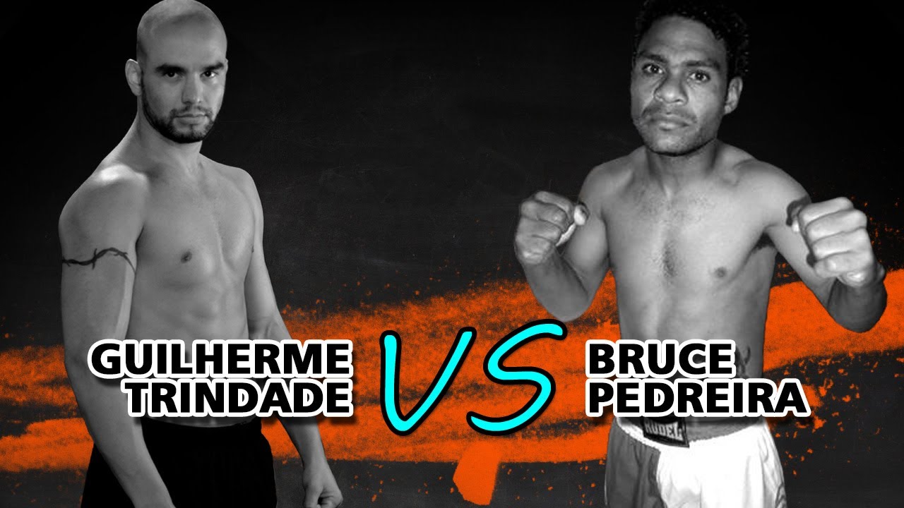 Guilherme Trindade vs Bruce Pedreira - Super Fight Forja de Campe&otilde;es
