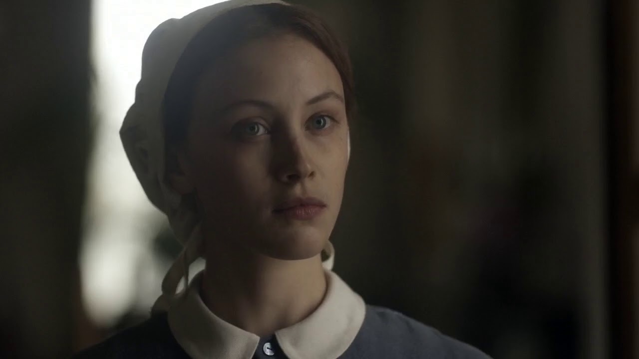 ALIAS GRACE | Netflix Series | Ep.01