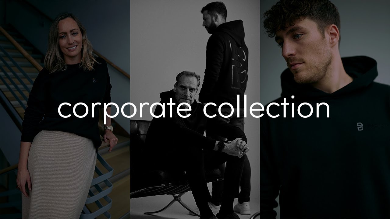 Die exklusive Breuninger Corporate Collection für Mitarbeiterinnen und Mitarbeiter