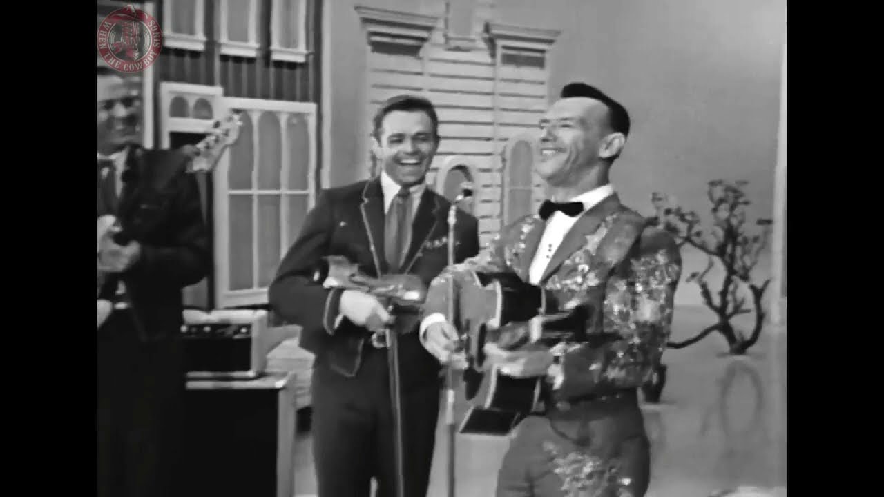 Hank Snow - One More Ride 1963