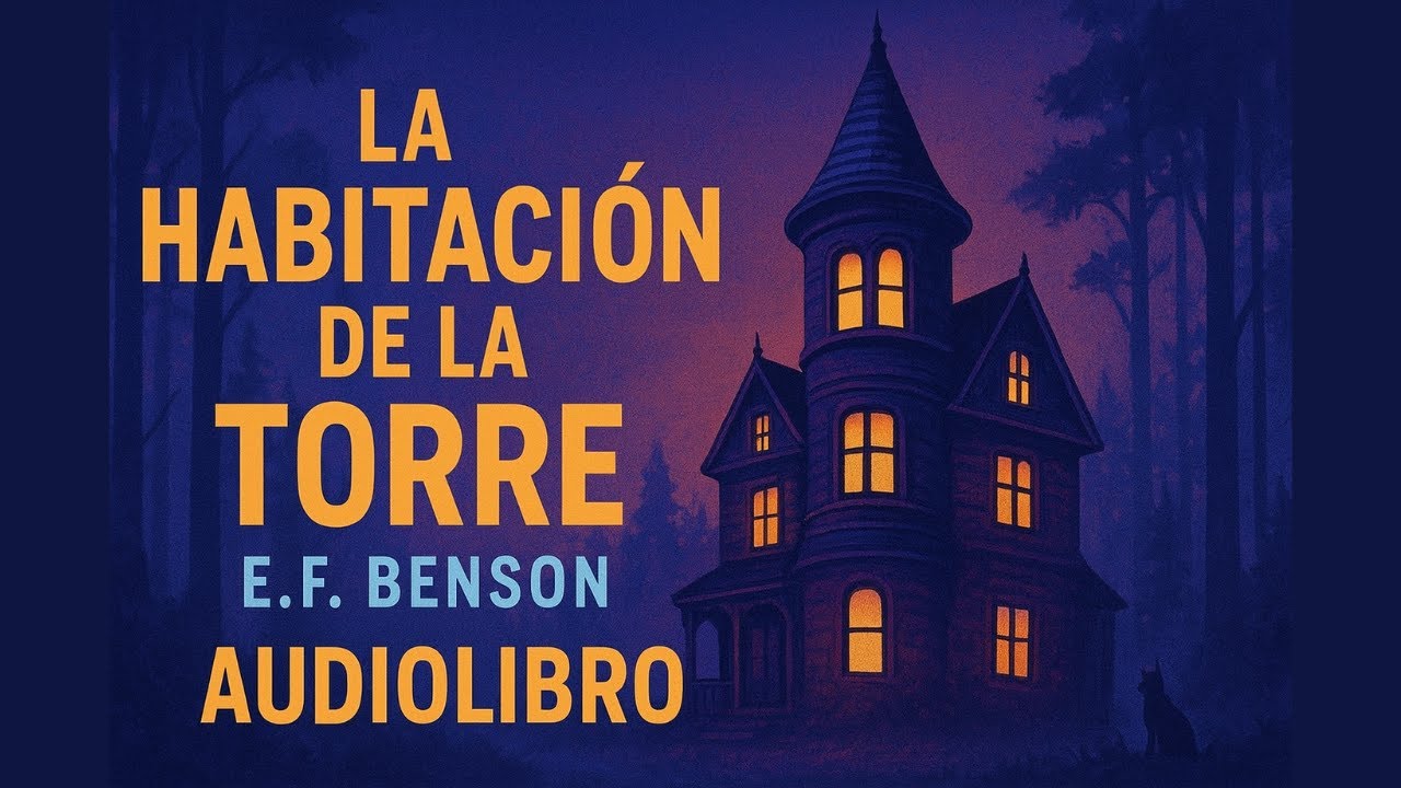 LA HABITACIÓN DE LA TORRE de E.F BENSON | Audiolibro (subs)