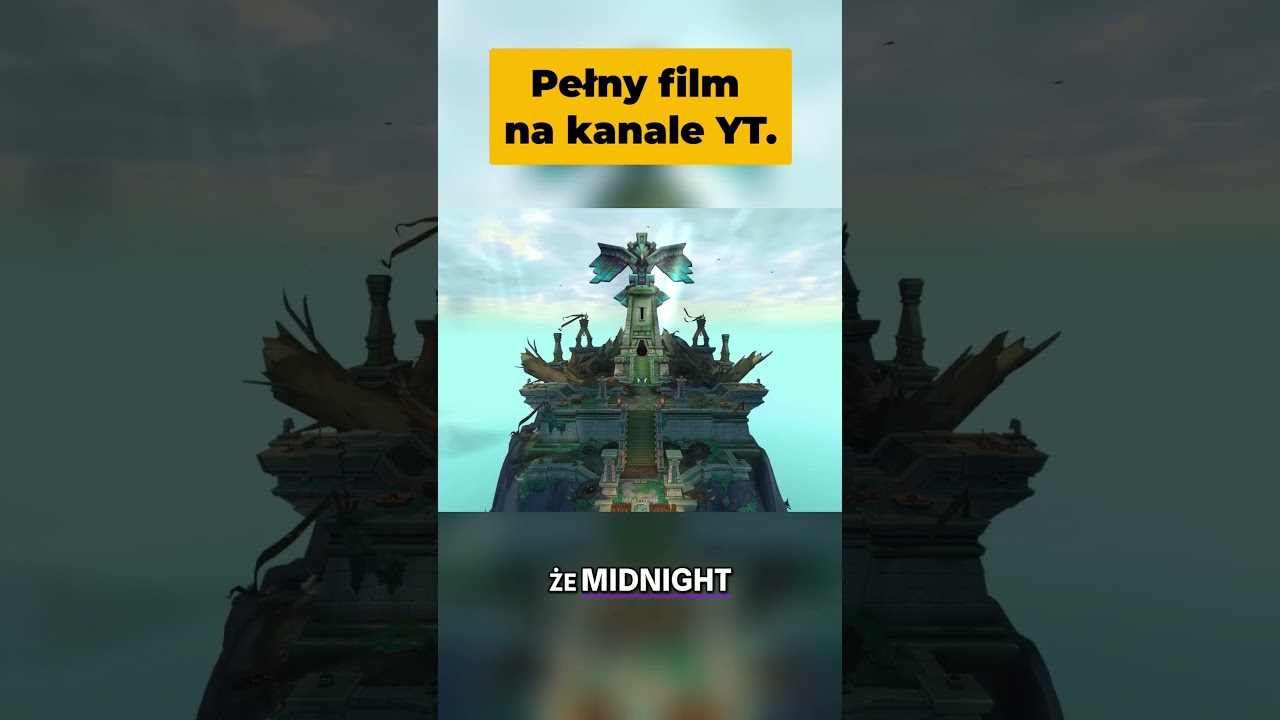 World of Warcraft Midnight - Tokeny, Boosty i uproszczenia w grze 