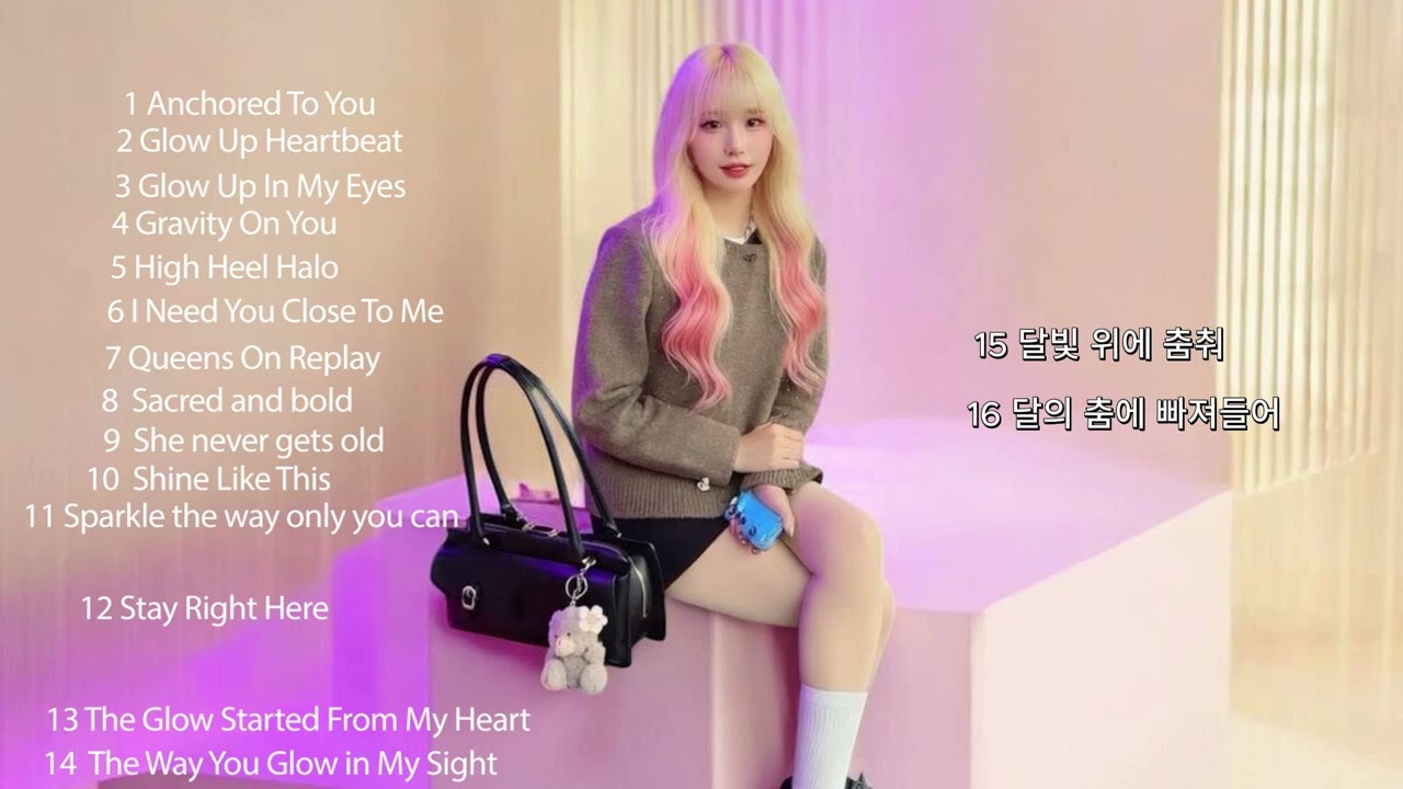 TOP ALBOM K-POP