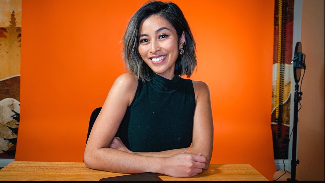 More about my Vegas content studio: the vision, who it's for, and what it means for the channel 💛