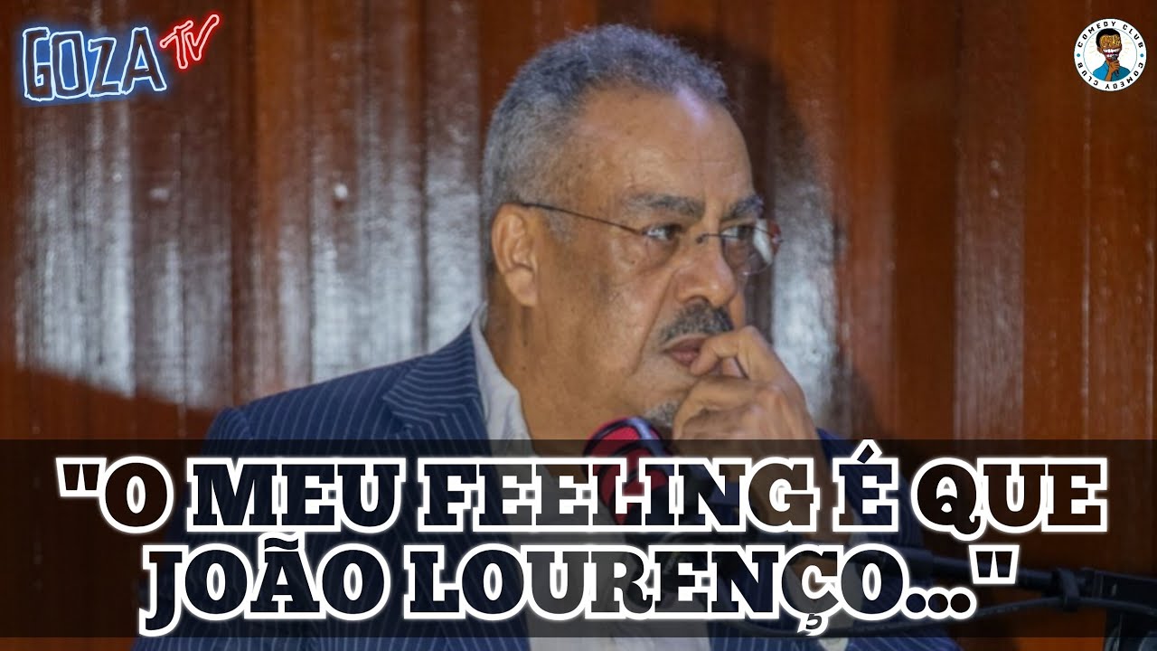 CARLOS ROSADO DE CARVALHO no 𝔾𝕆ℤ𝔸𝕥𝕧 - 