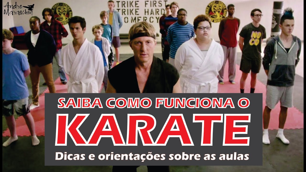 KARATE | INICIANTE VEJA ISSO! Como funciona: os tipo de aulas, academias, estilos, federa&ccedil;&otilde;es, etc