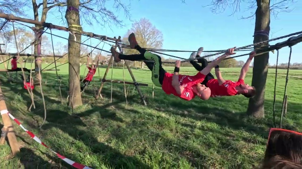 Survivalrun Bathmen '25 ONK MSR Joey Bakker