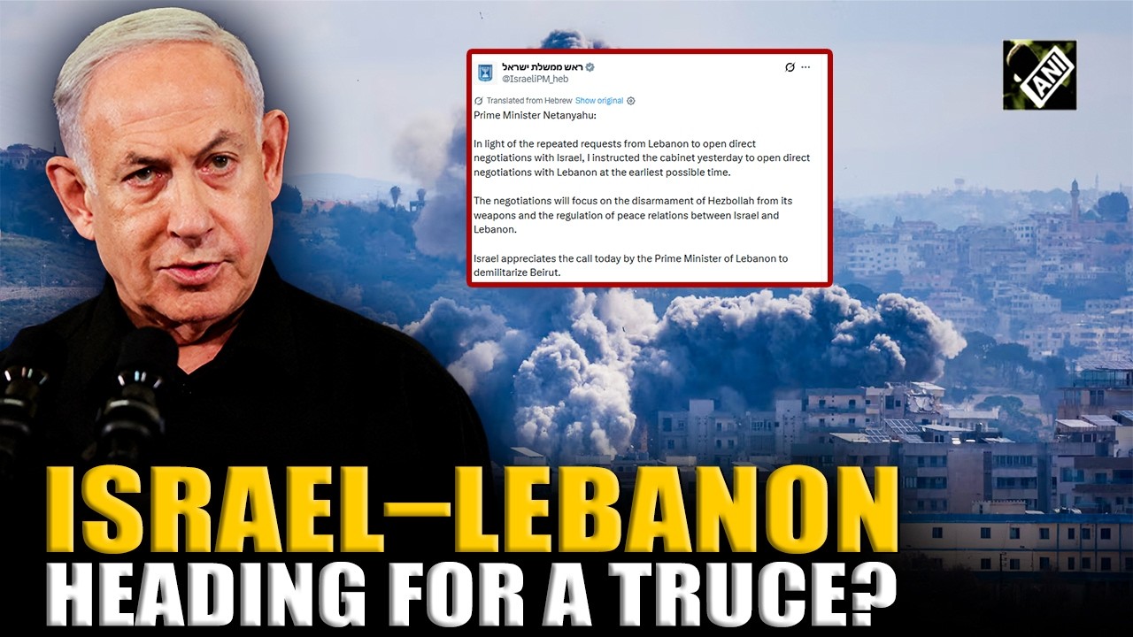 Netanyahu calls for 