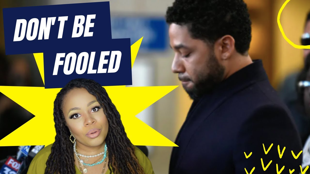 Play Stupid Games...The Downfall of Jussie Smollett