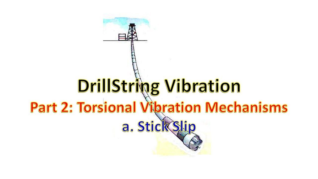 Drillstring Vibration Part 2a: Stick Slip Mechanism