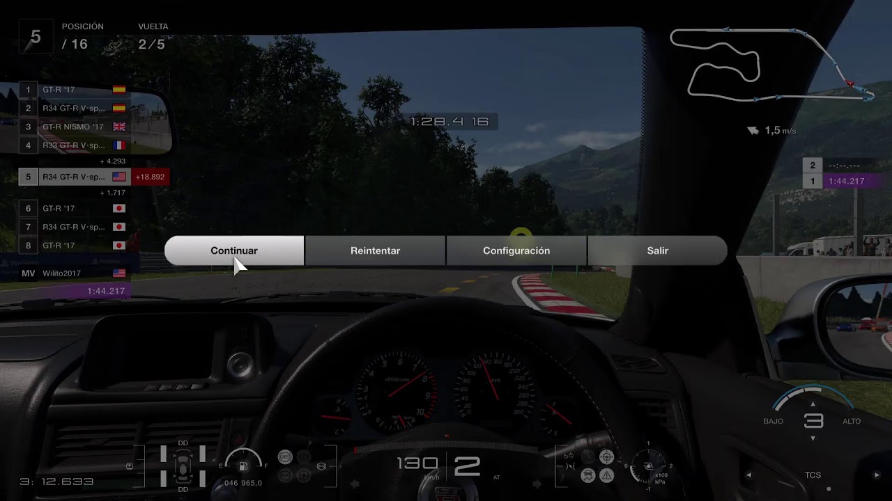 Autos veloces. Grand Turismo 7 ps5 el mejor juego de velocidad en vivo