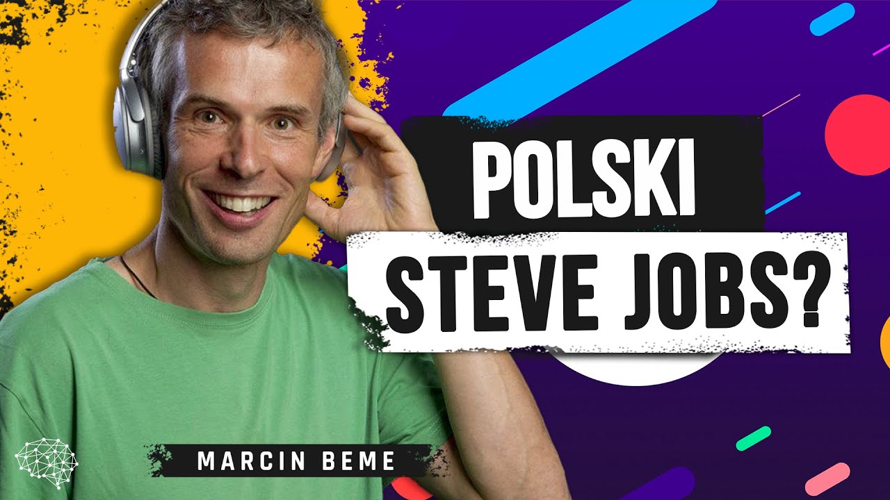 Marcin Beme – Audioteka – od startupu do międzynarodowej firmy
