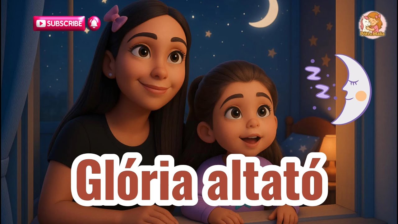 Glória altató