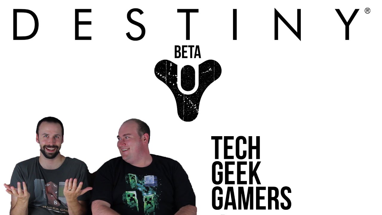 Destiny Beta Review