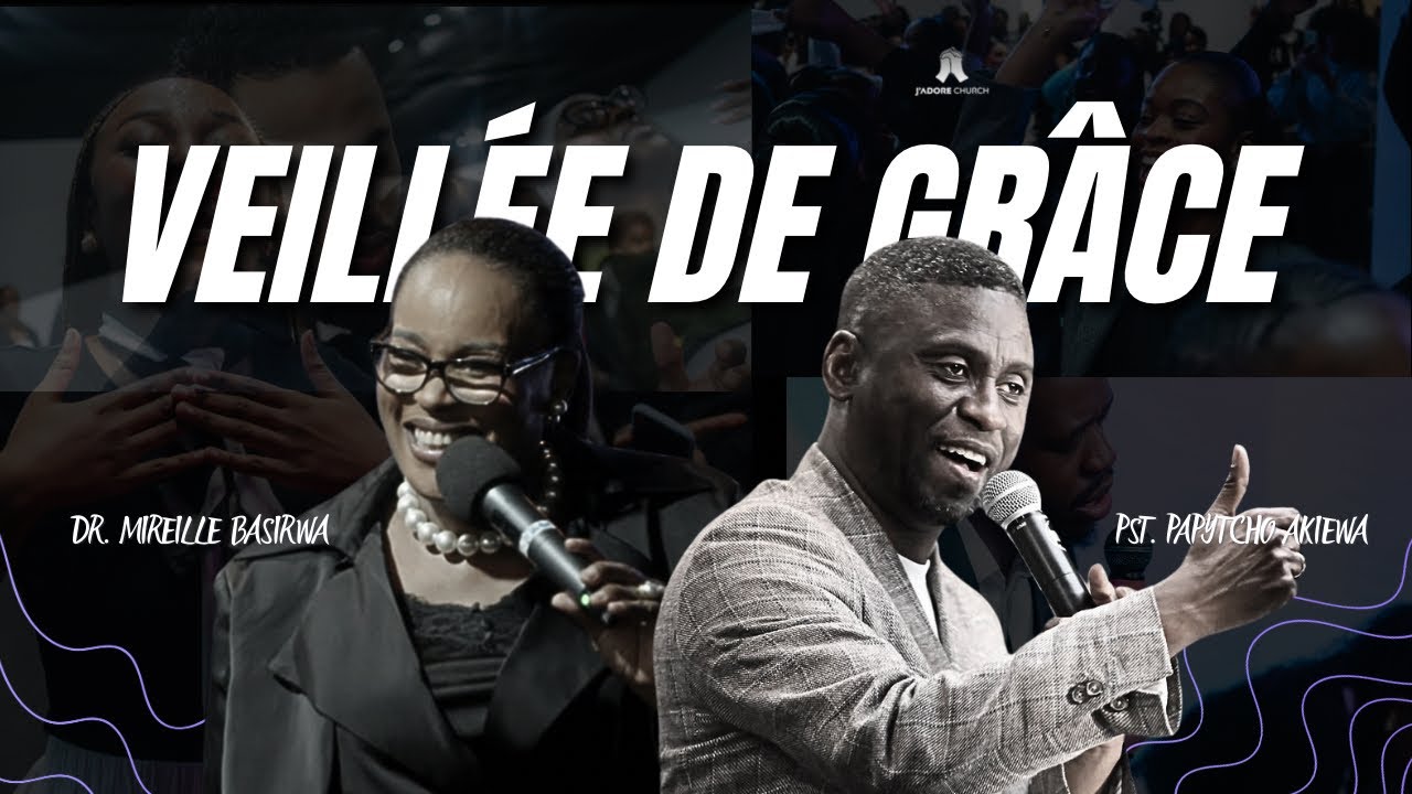 VEILLÉE DE GRÂCE | VENDREDI 27/02/2026 | J'ADORE CHURCH