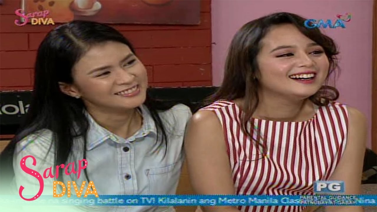 Sarap Diva: The De Belens visit the Asia’s Songbird