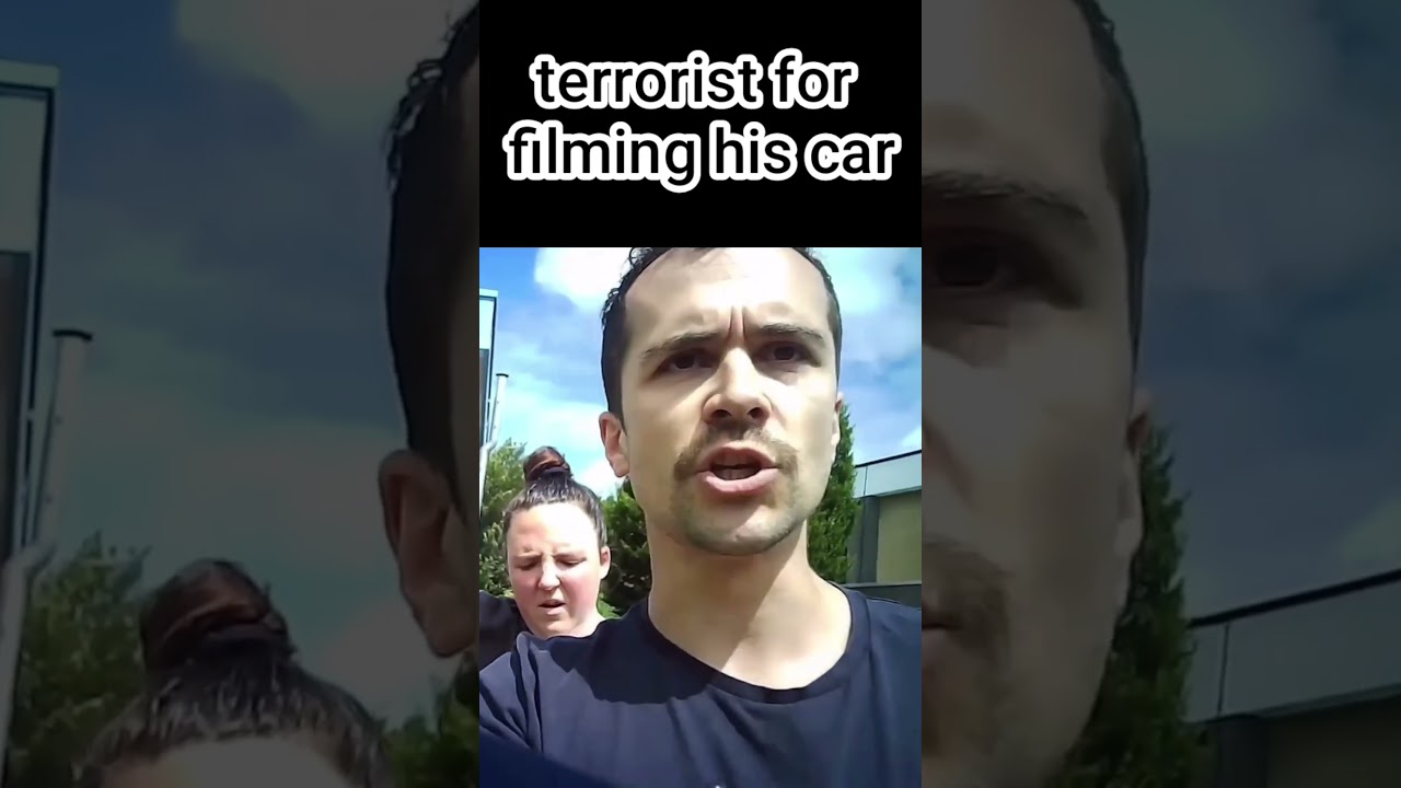 Ты террорист