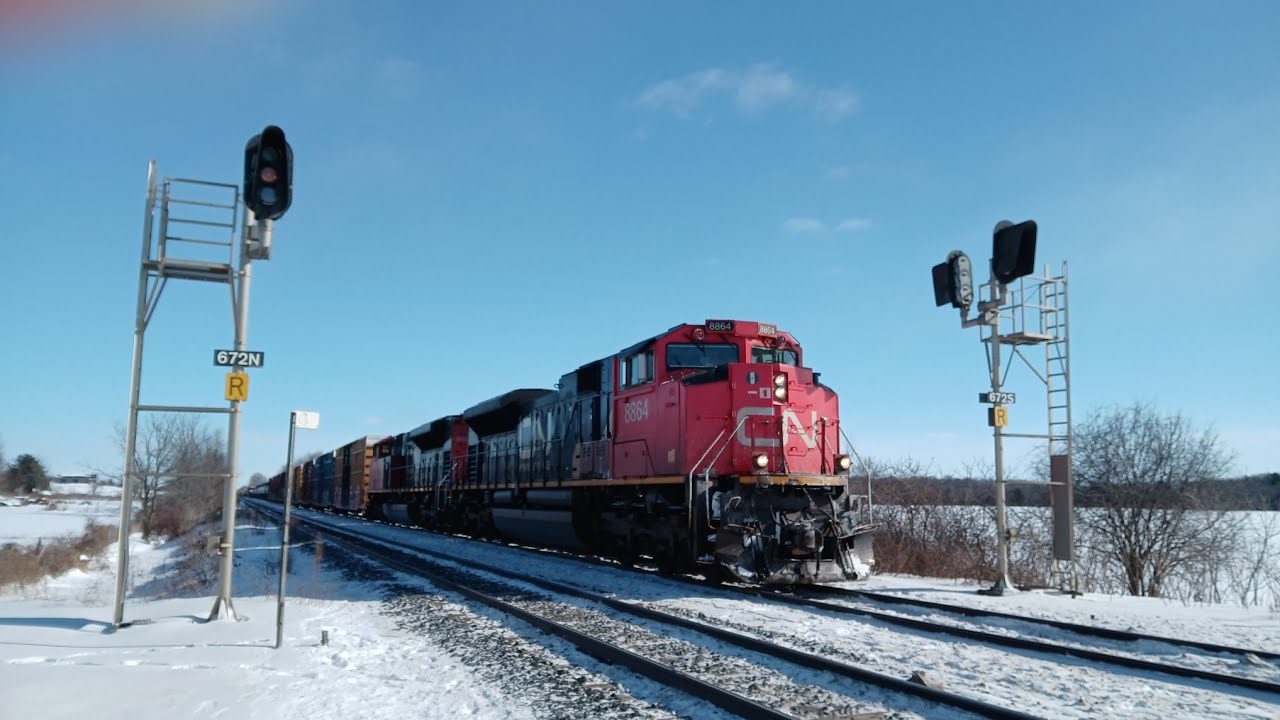 Cn m397 at mile 67