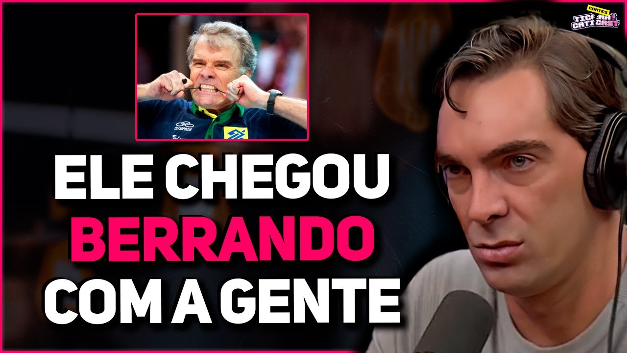 O TEMPERAMENTO DE BERNARDINHO