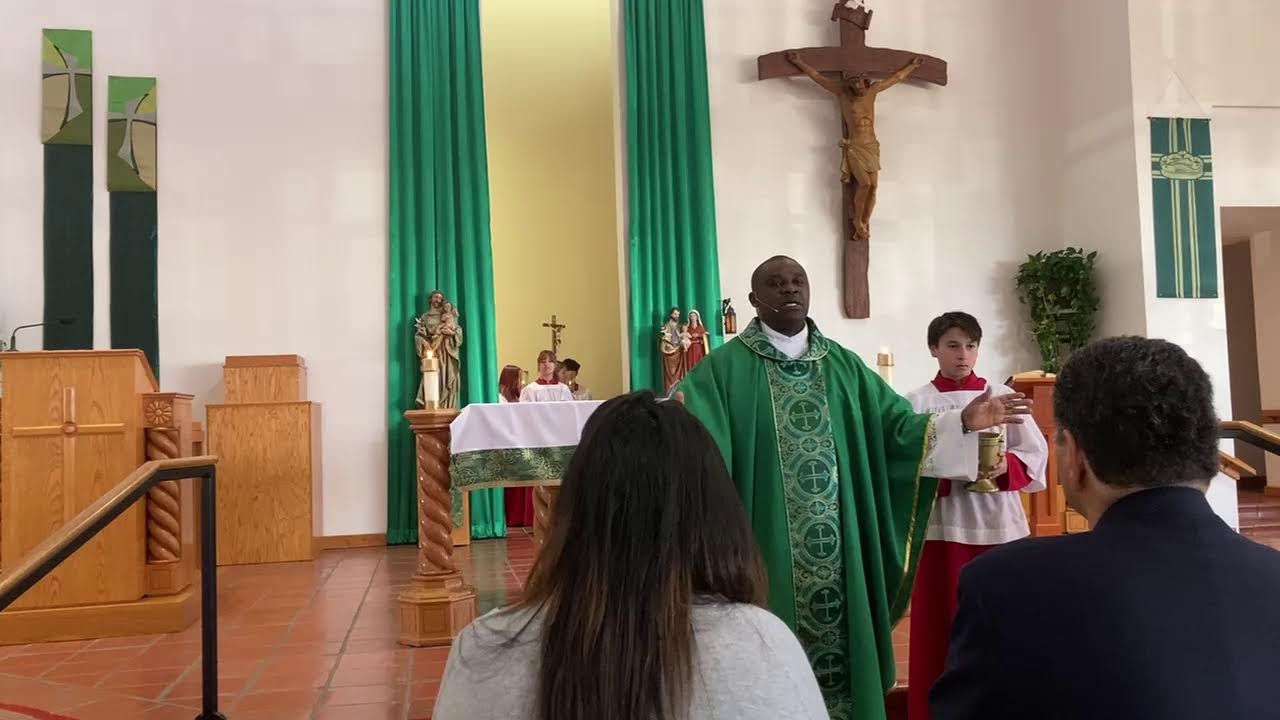 Fourth Sunday in ordinary time